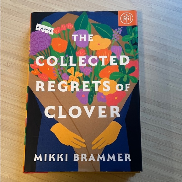 Other - The Collected Regrets of Clover Book